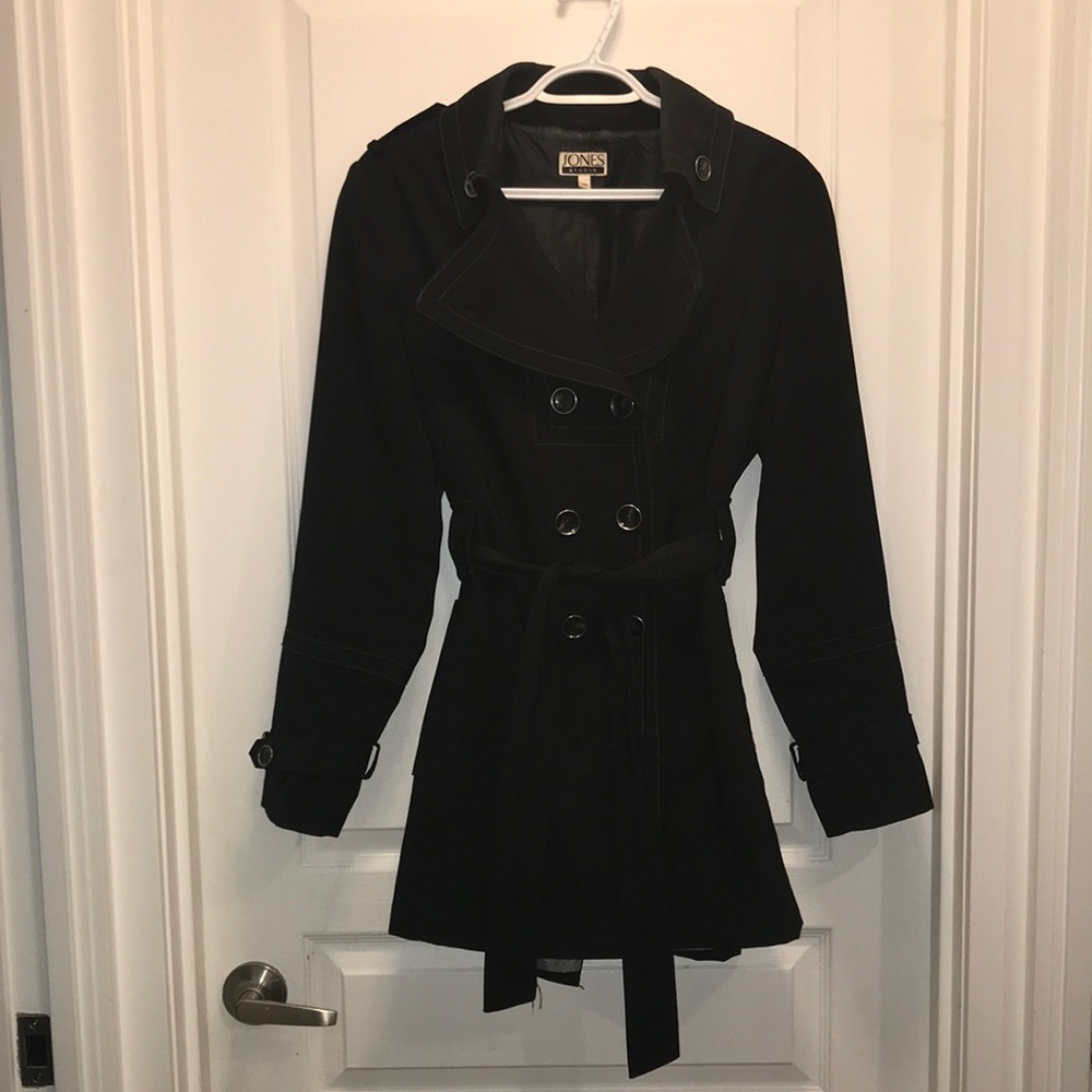 Jones Studio Black Jacket